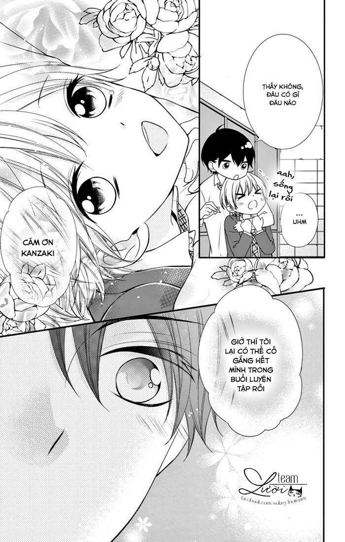 Kimi Wa Ore Ga Suki Datte Ittara Donna Kao Suru Darou Chương 14.5 Ảnh 11