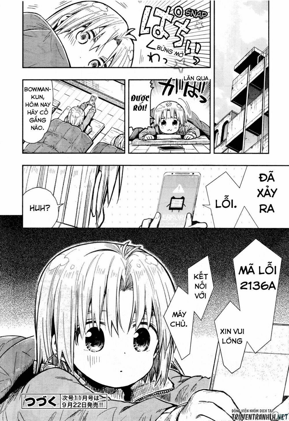 Gakkou Gurashi! Chương 66 Ảnh 28