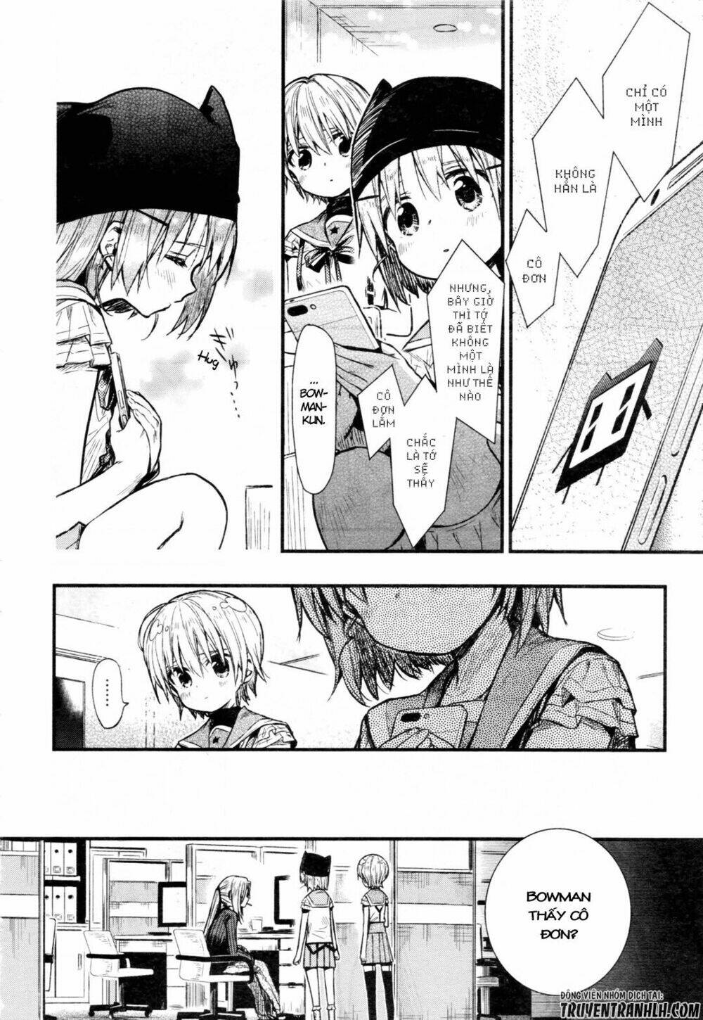 Gakkou Gurashi! Chương 63 Ảnh 26