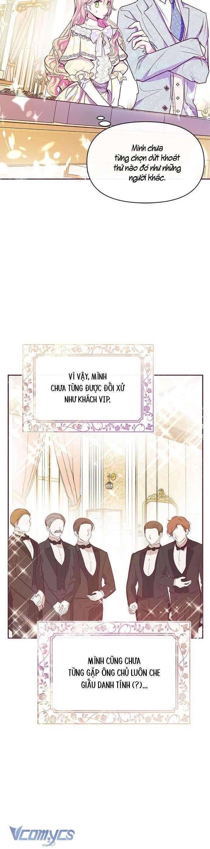 Đại Công Tước, Đó Chỉ Là Sai Lầm! Chương 34 Ảnh 9