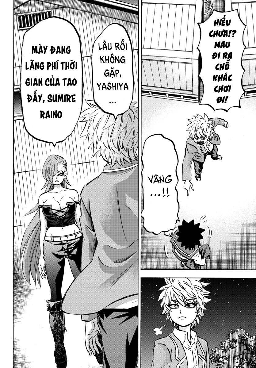 Rokudou No Onna-Tachi Chương 150 Ảnh 7