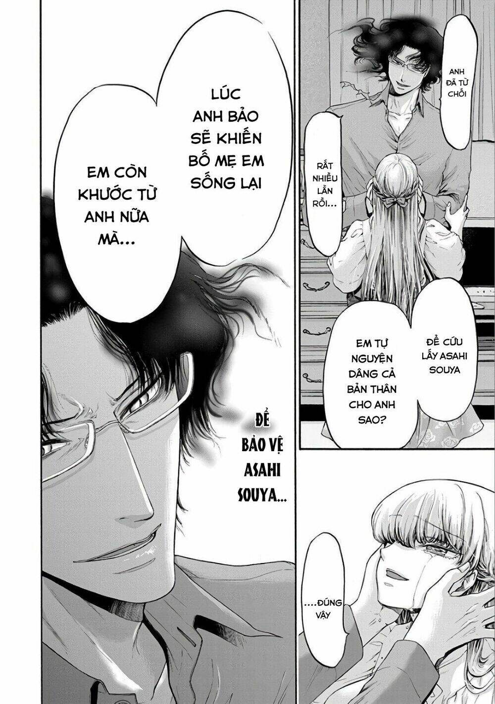 Kono Ai Wa, Itan Chương 12 Ảnh 3
