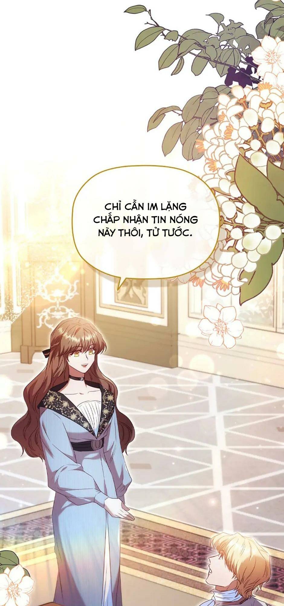 Công Chúa Bị Bỏ Rơi Chương 46 Ảnh 42