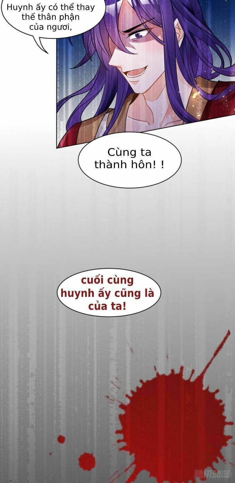 Xú Nữ Đích Hậu Cung Chương 185 Ảnh 29
