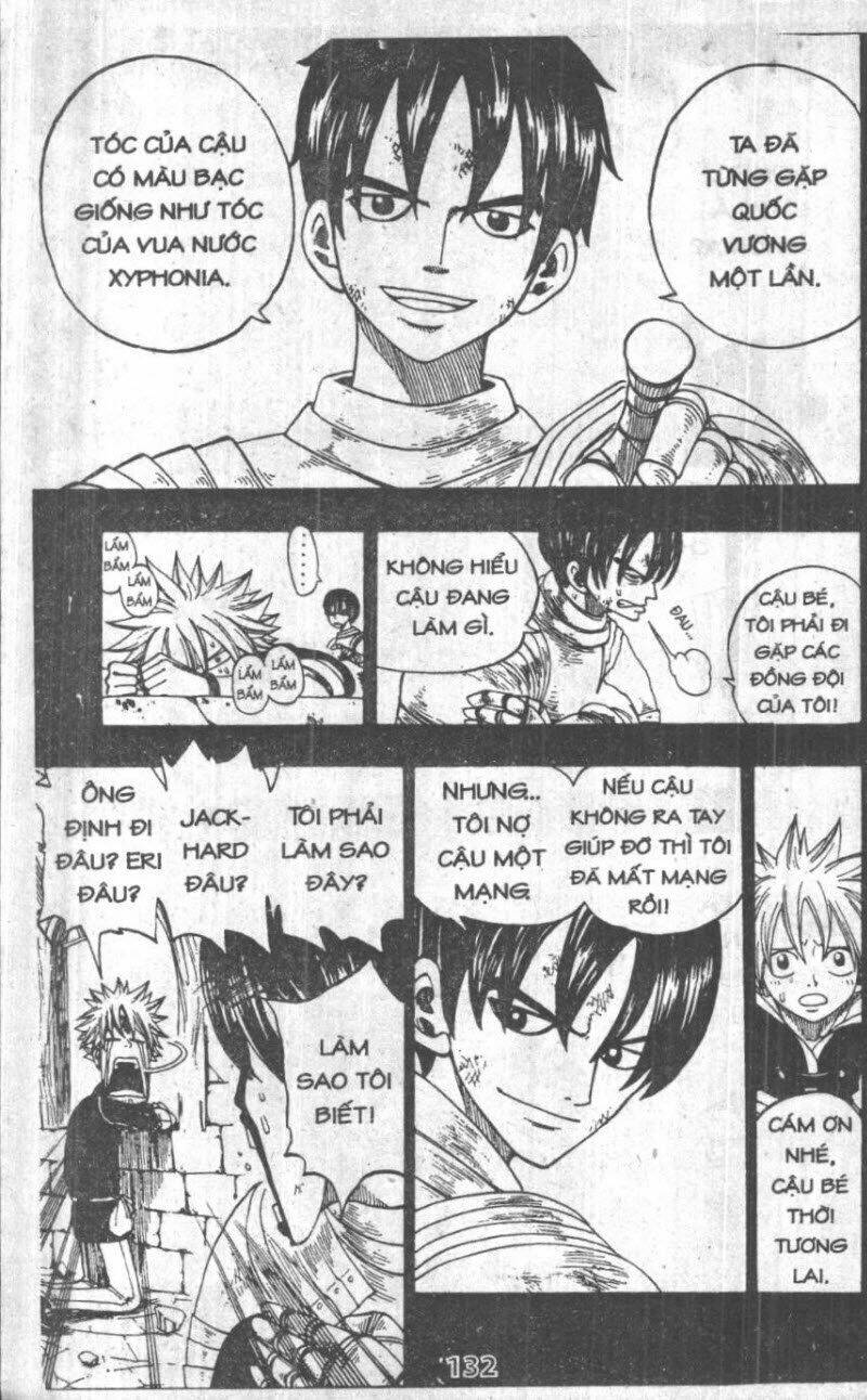 Rave Master (Scan) Chương 33 Ảnh 131