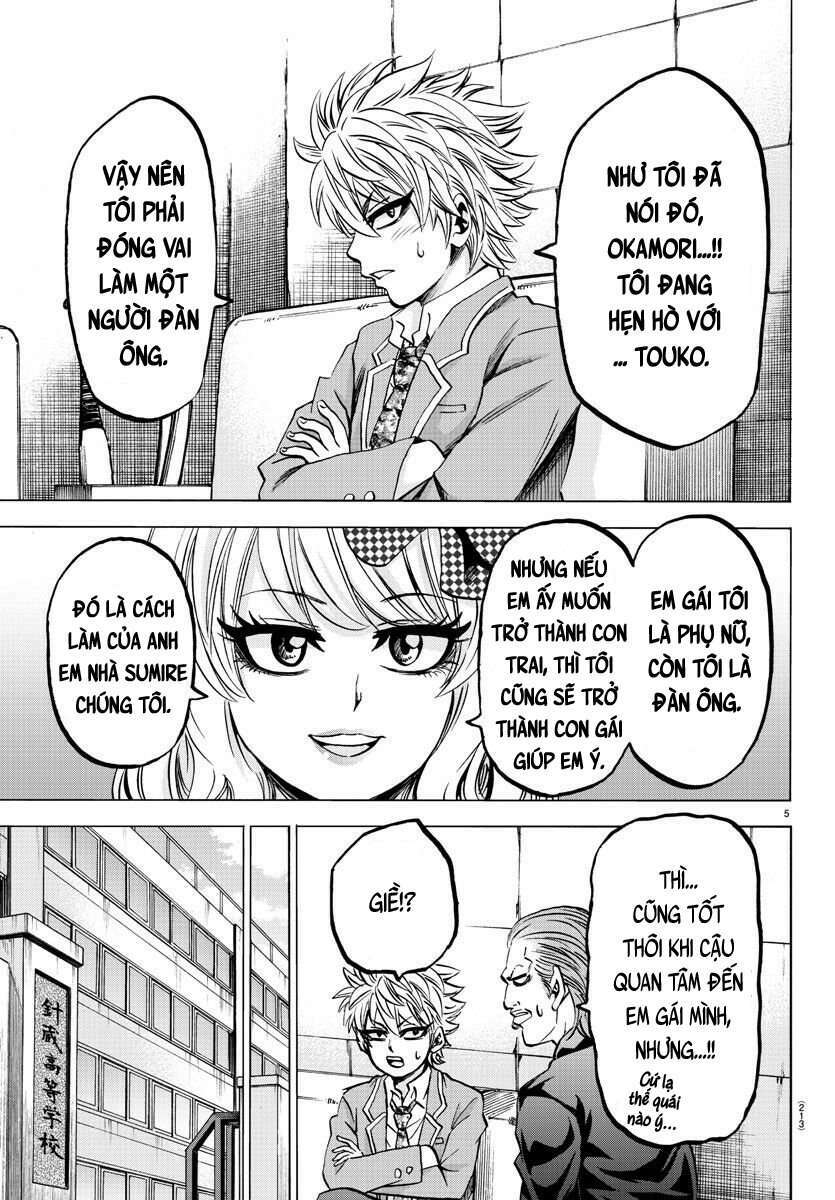 Rokudou No Onna-Tachi Chương 138 Ảnh 5