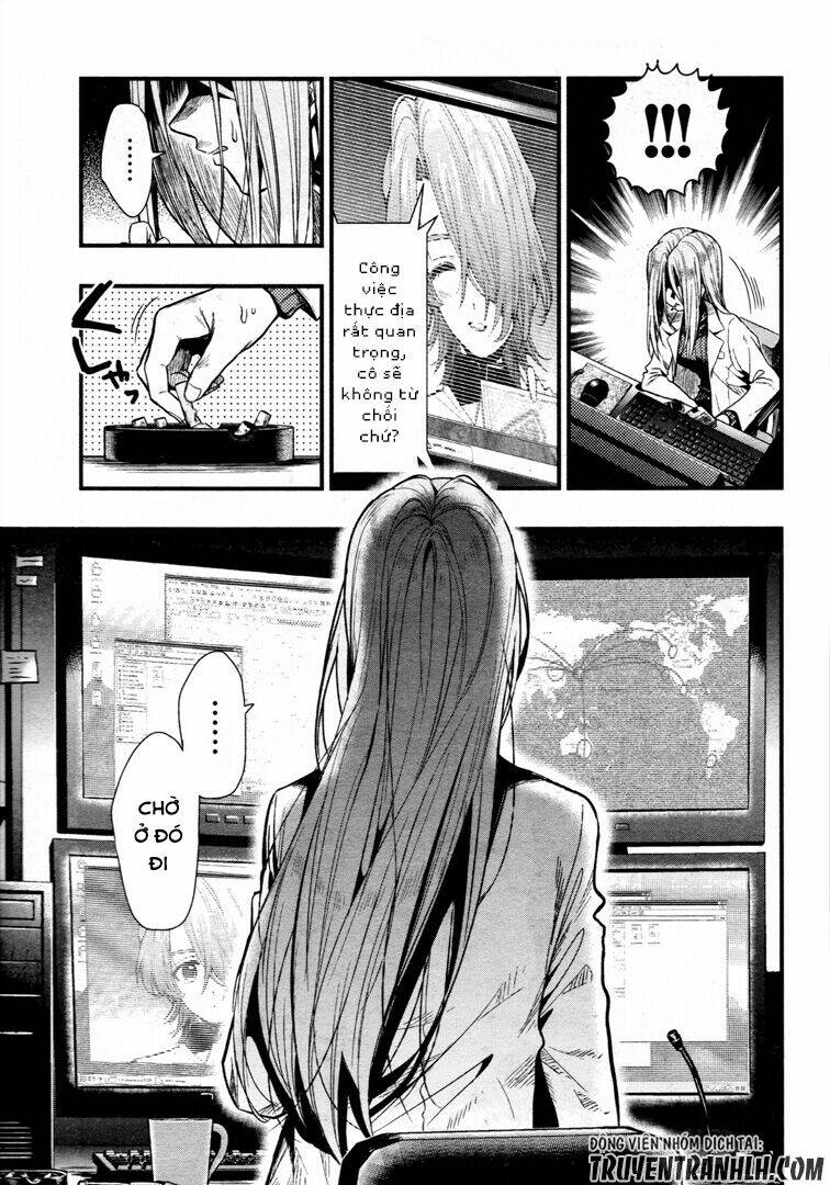 Gakkou Gurashi! Chương 56 Ảnh 13