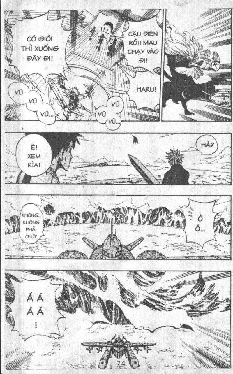 Rave Master (Scan) Chương 33 Ảnh 75
