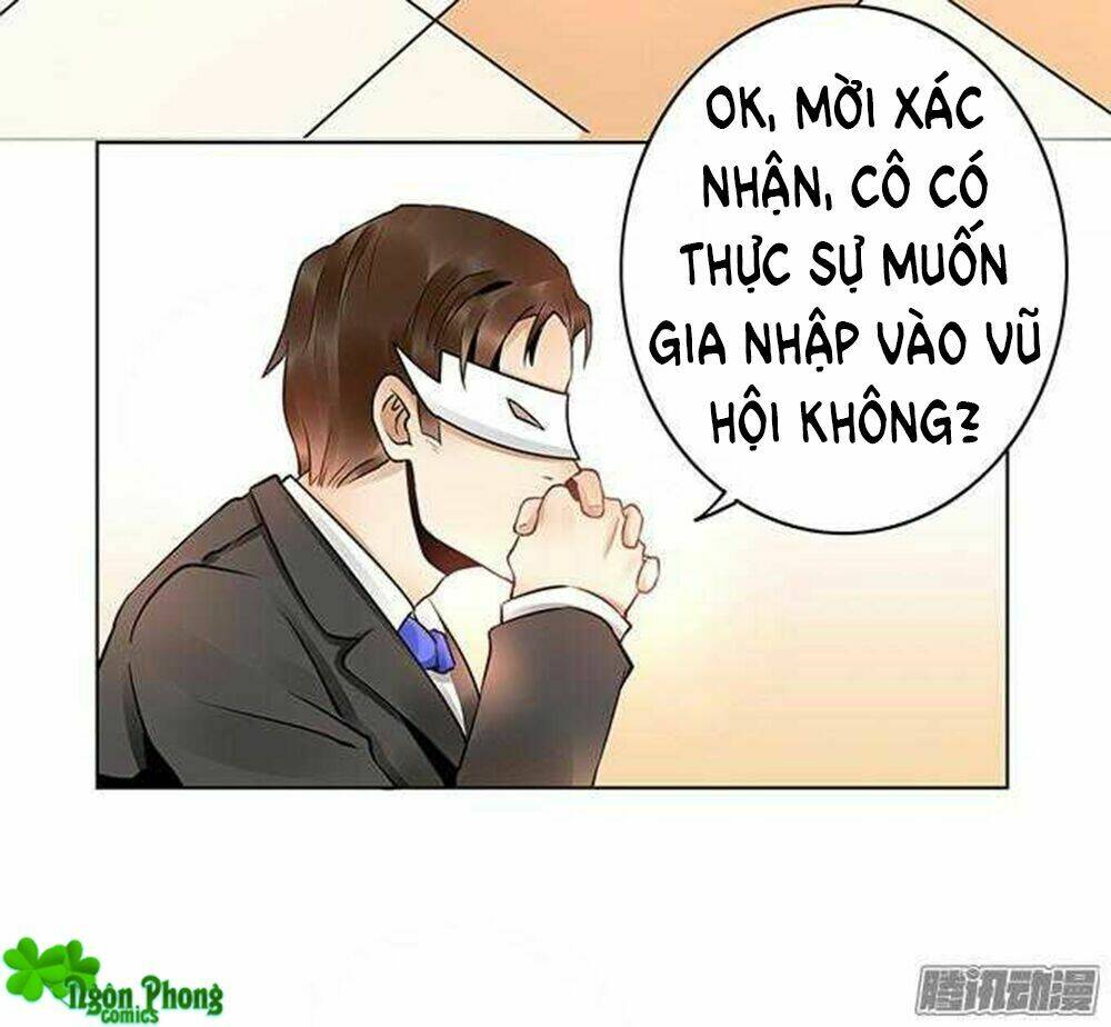 Vũ Hội Thần Bí Chương 11 Ảnh 17