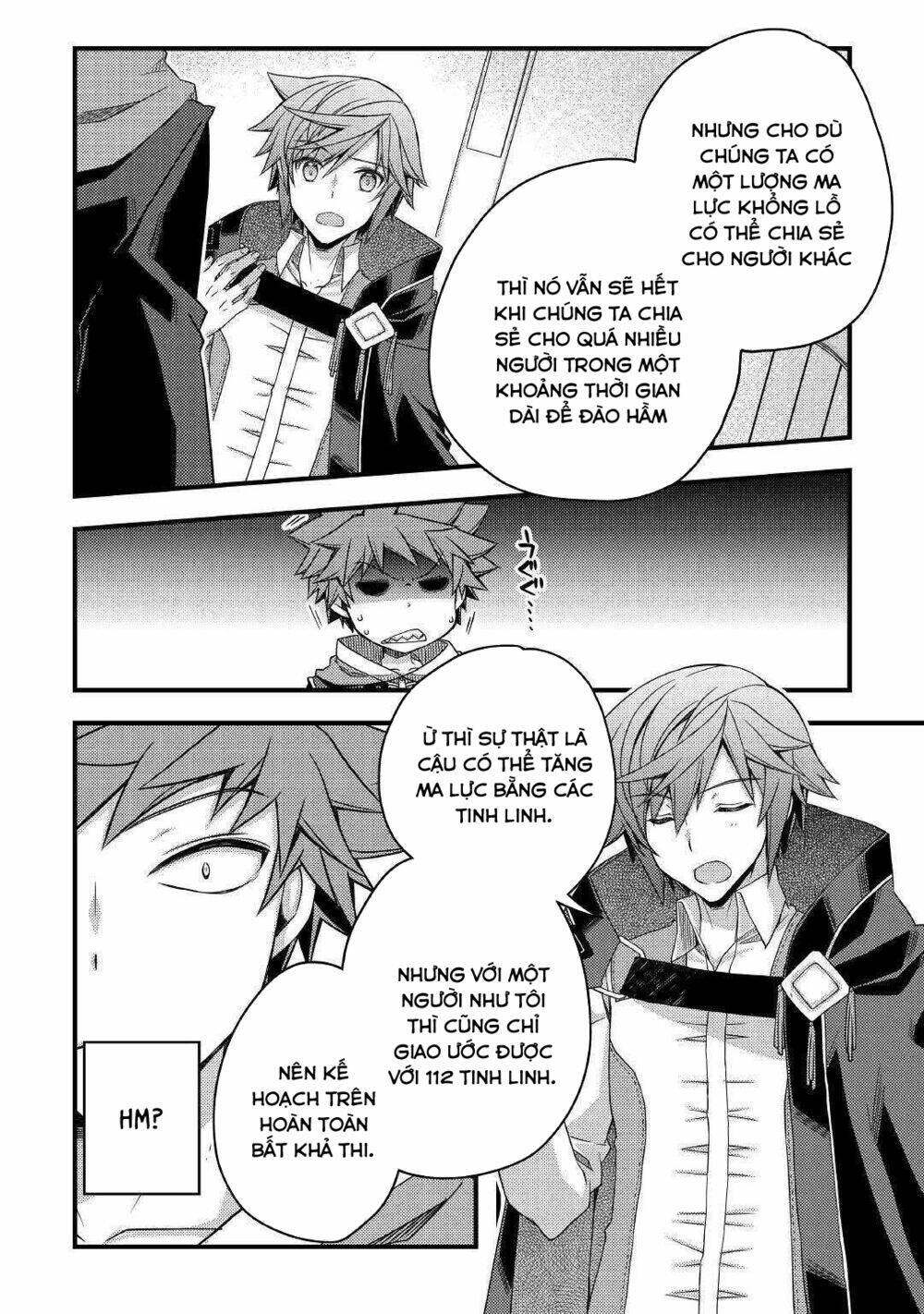 Yankee Wa Isekai De Seirei Ni Aisaremasu Chương 36 Ảnh 19