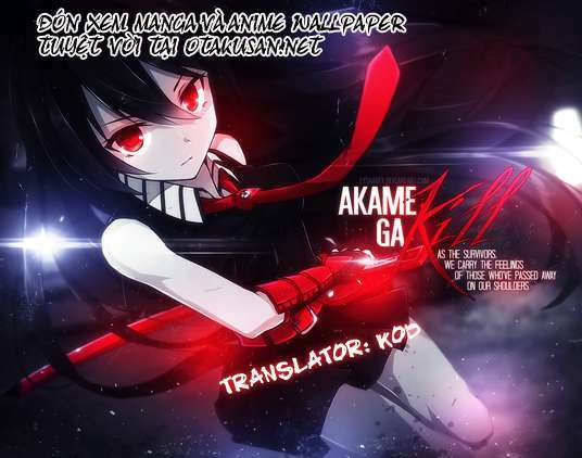 Akame Ga Kiru! Chương 78 Ảnh 2