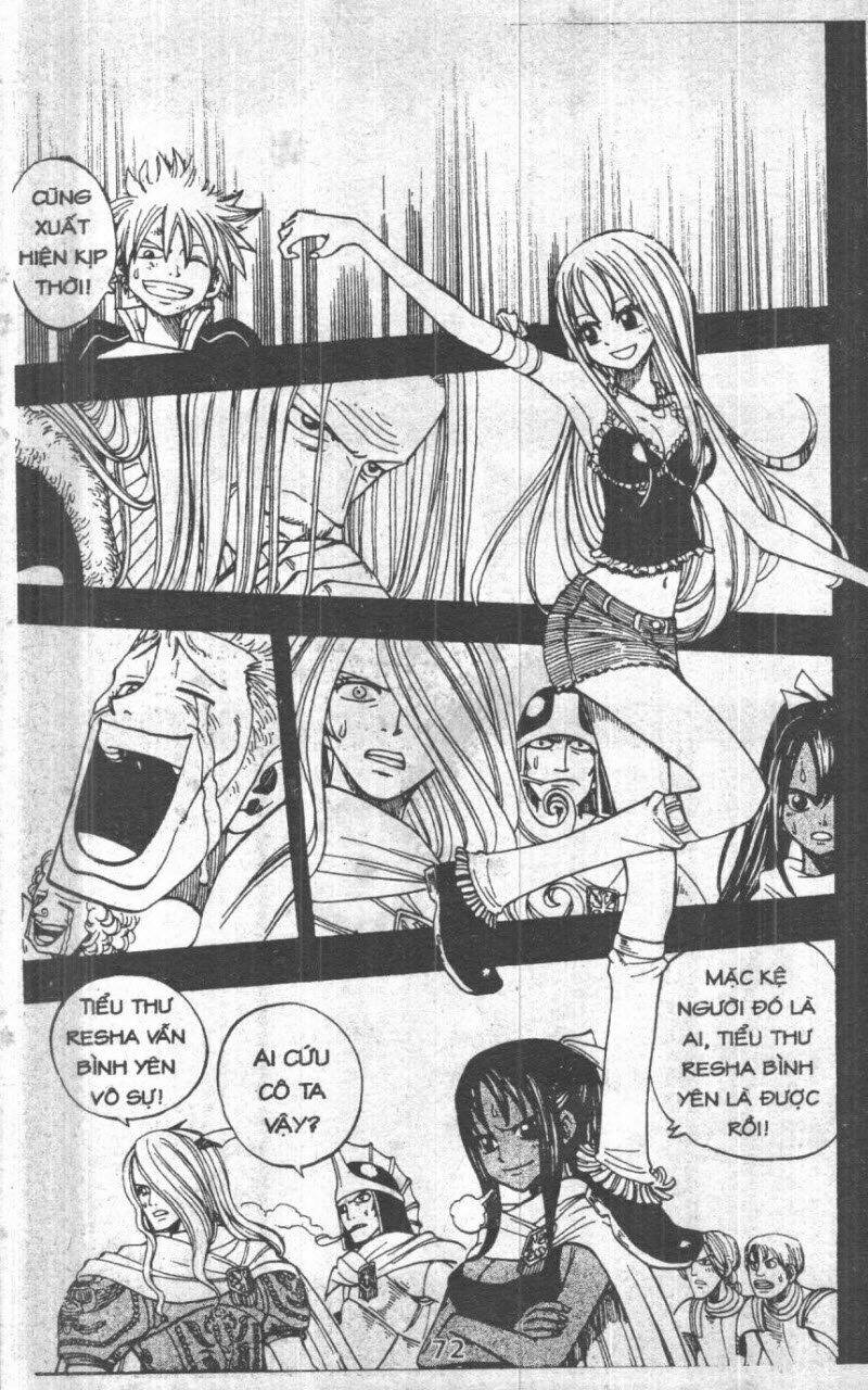 Rave Master (Scan) Chương 34 Ảnh 73