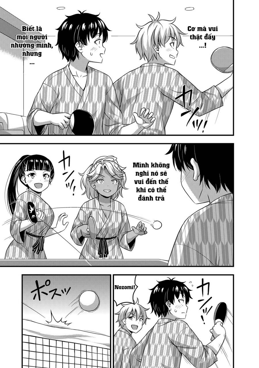 Sore Wa Rei No Shiwaza Desu Chương 34 Ảnh 13