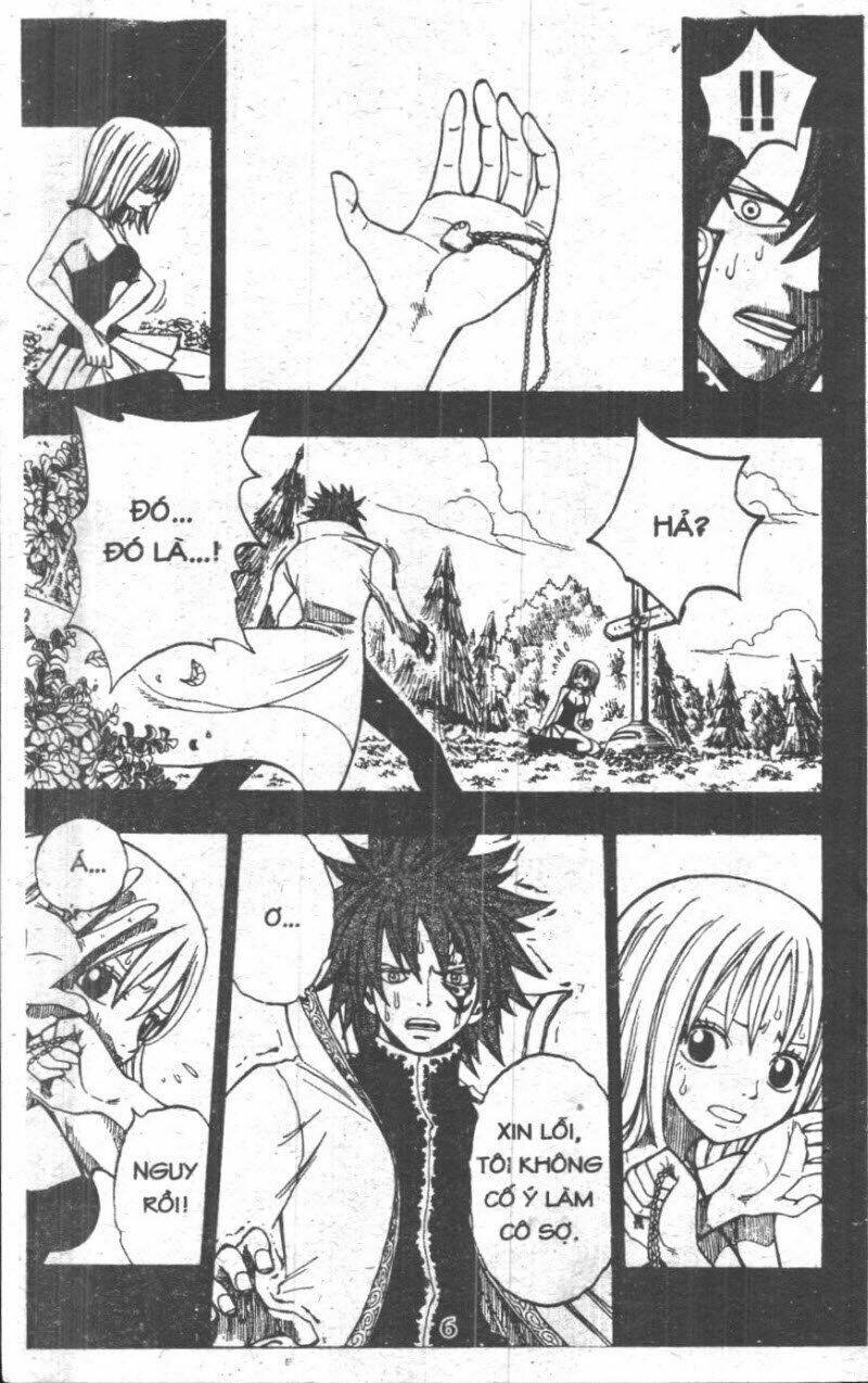 Rave Master (Scan) Chương 35 Ảnh 7