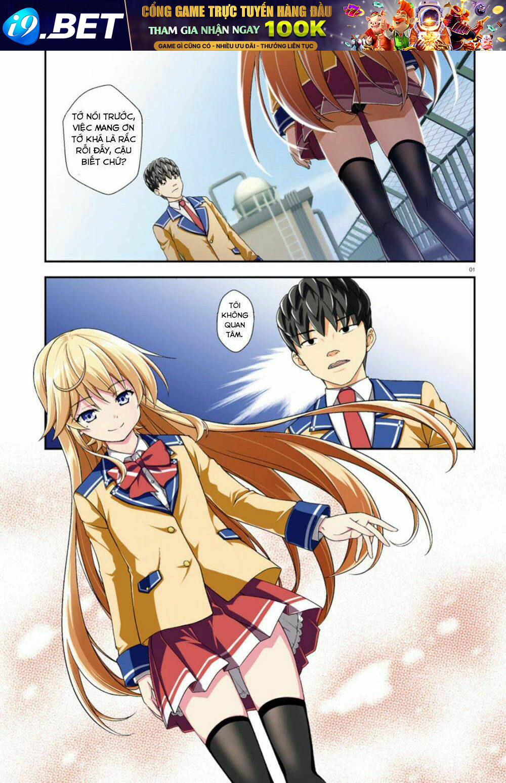 Nishino - Gakunai Caste Saikai Ni Shite Inou Sekai Saikyou No Shounen Chương 5 Ảnh 5