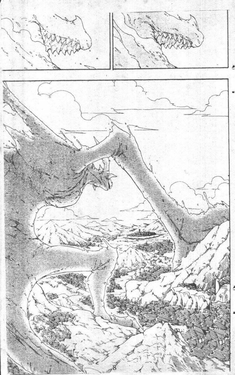 Rave Master (Scan) Chương 33 Ảnh 9