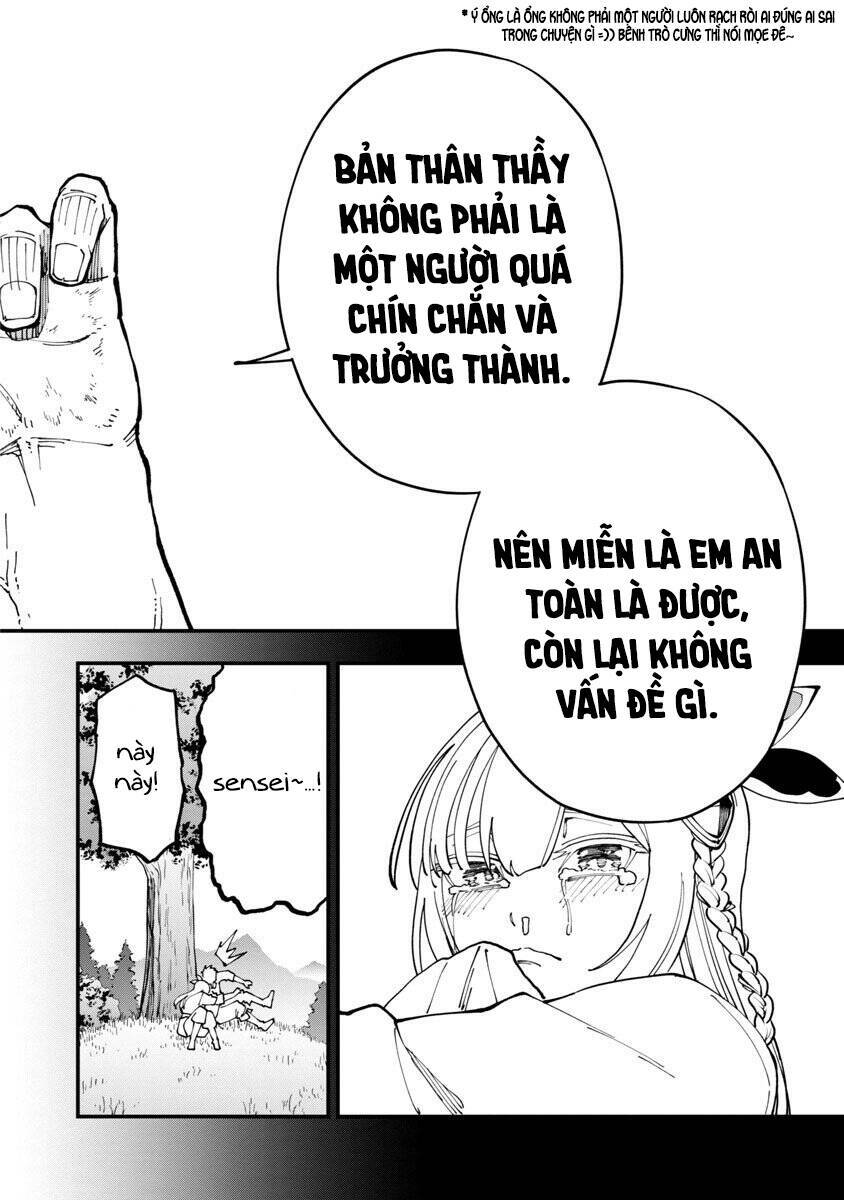 Katainaka No Ossan, Kensei Ni Naru ~Tada No Inaka No Kenjutsu Shihan Datta No Ni, Taiseishita Deshi-Tachi Ga Ore Wo Hottekurenai Ken~ Chương 4 Ảnh 28