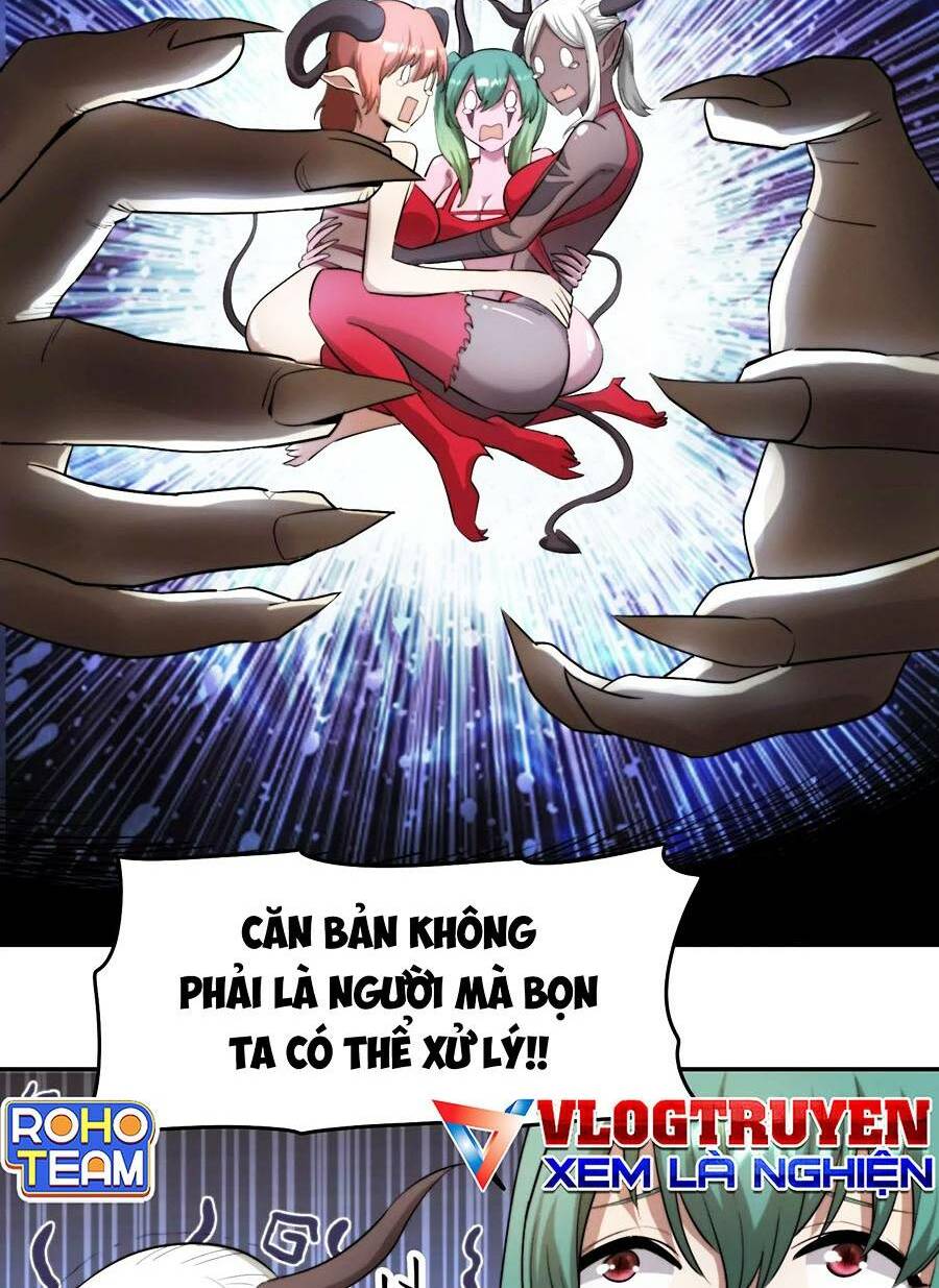Chúa Cứu Thế Phá Game Rồi Chương 1 Ảnh 19