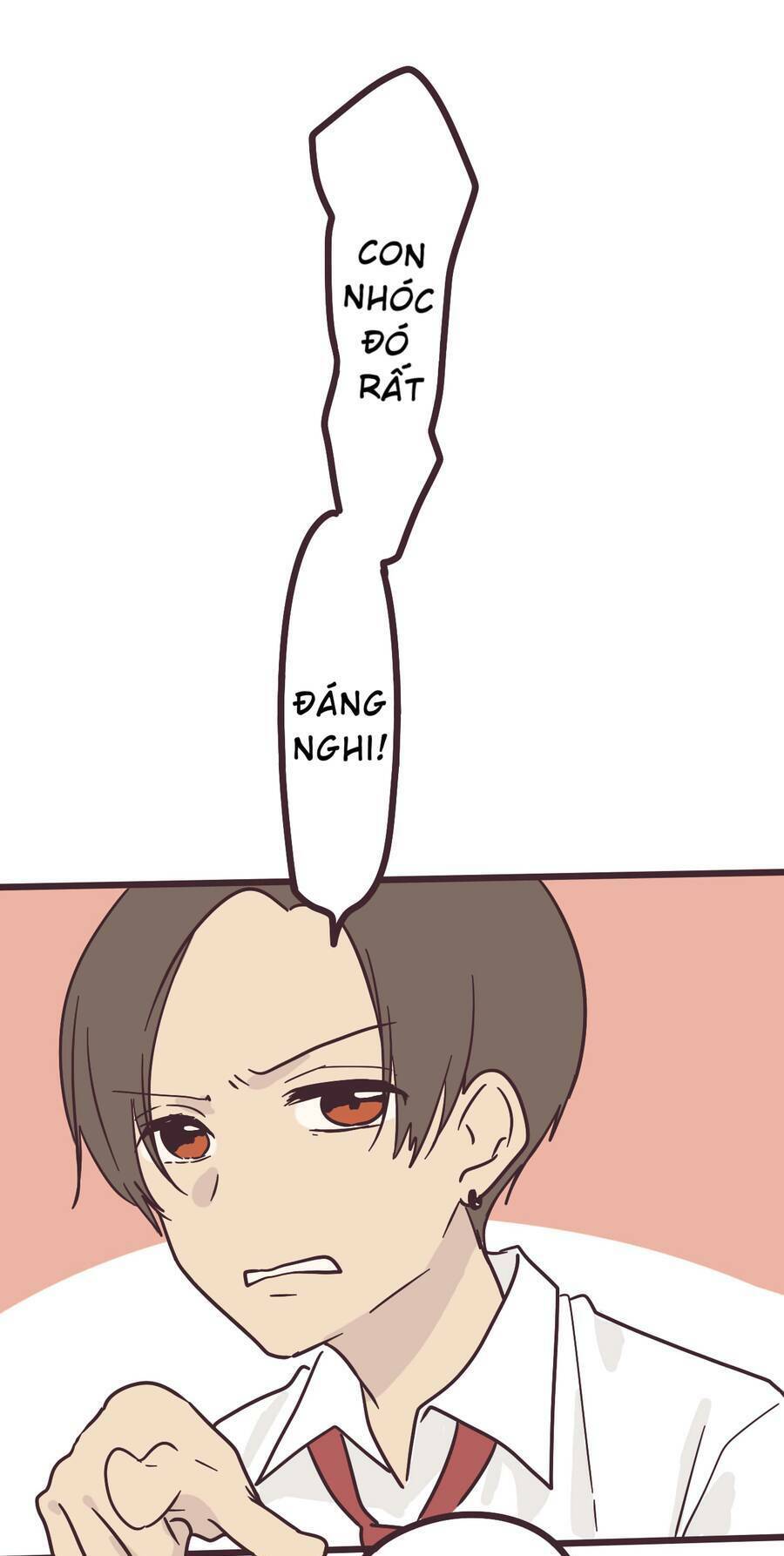 My Crossdressing Senpai Chương 4 Ảnh 17