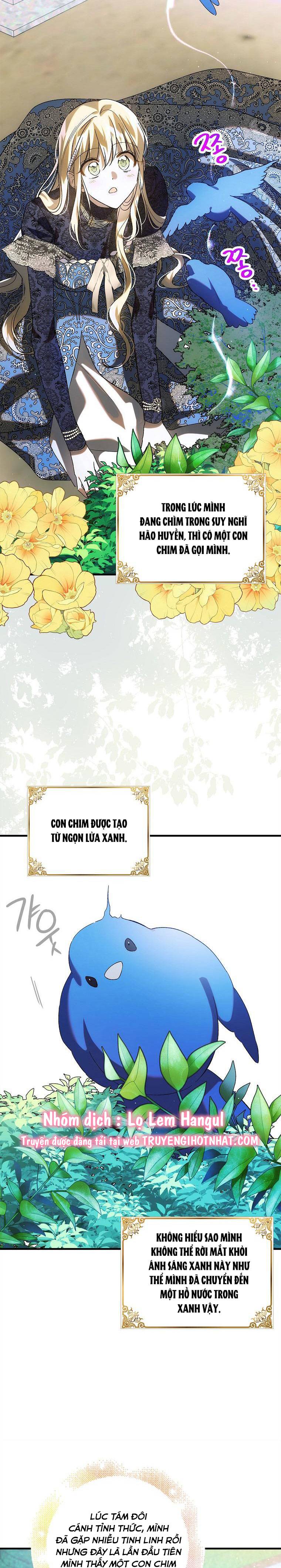 Cách Để Em Bảo Vệ Anh Chương 120 Ảnh 21