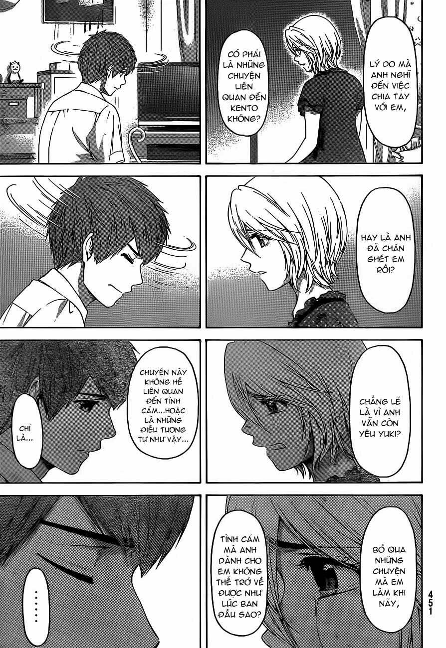 Ge - Good Ending Chương 146 Ảnh 4