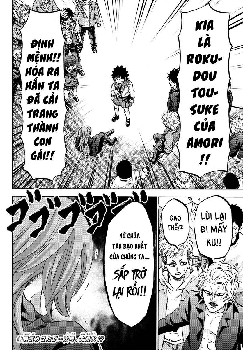 Rokudou No Onna-Tachi Chương 148 Ảnh 21