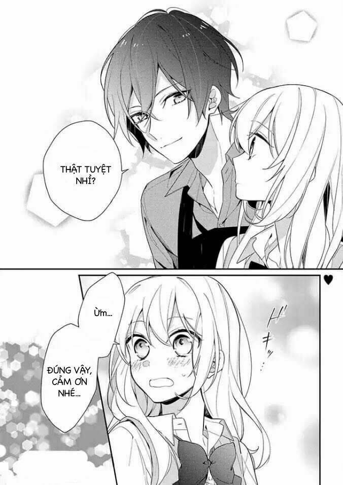 Houkago Wa Kissaten De Chương 4 Ảnh 17