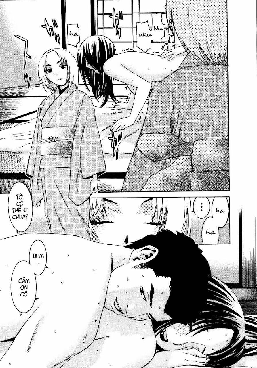 Koibana Onsen! Chương 15 Ảnh 18