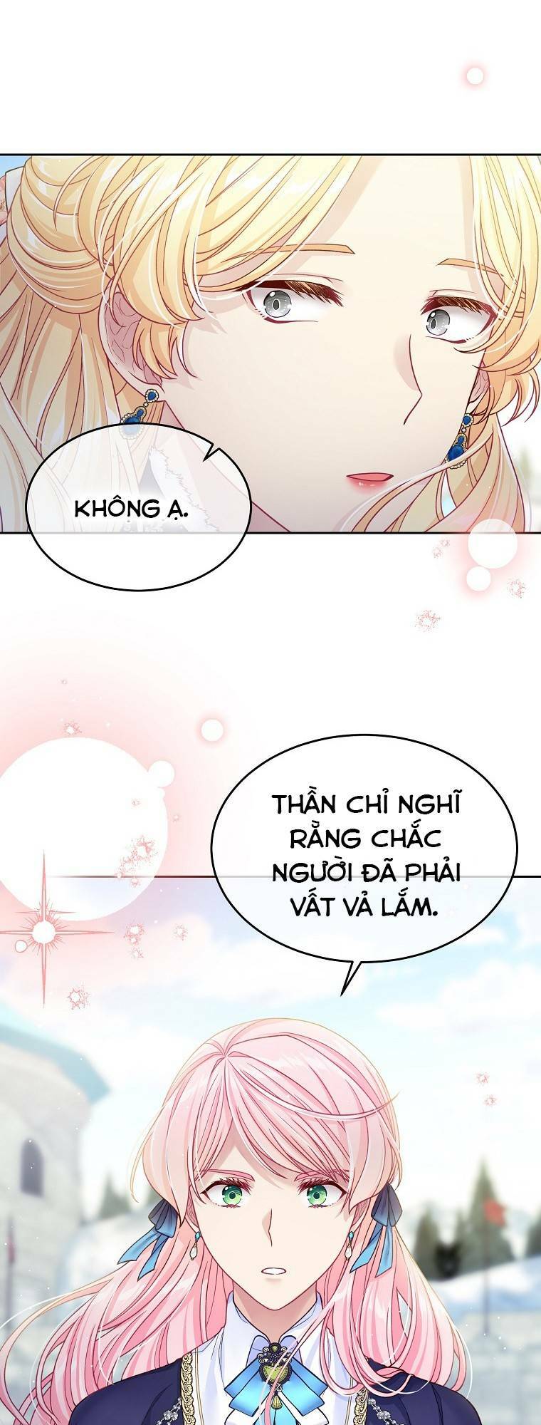 Chồng Em Dễ Thương Chết Mất Thôi! Chương 29 Ảnh 29