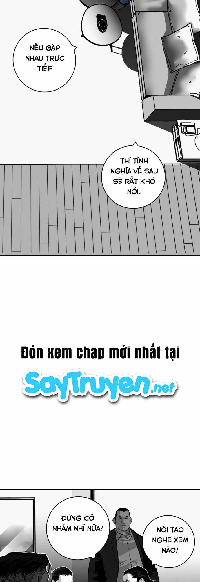 Quảng Trường Máu Chương 59 Ảnh 63