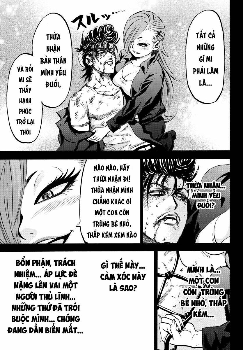 Rokudou No Onna-Tachi Chương 146 Ảnh 11