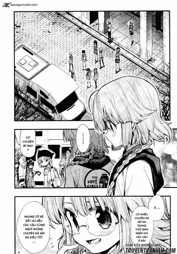 Gakkou Gurashi! Chương 57 Ảnh 7