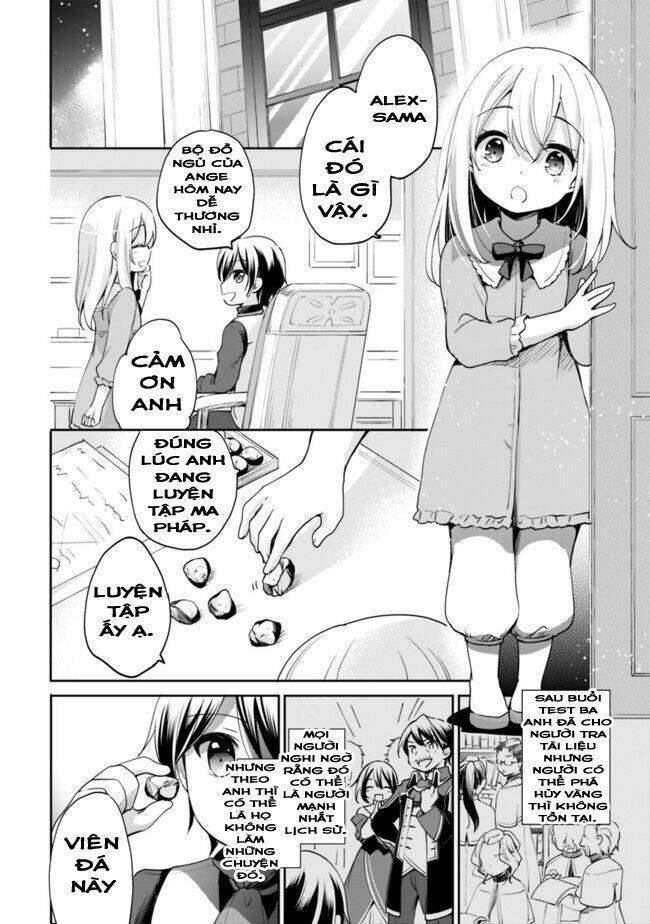 Zennin Ossan, Umarekawattara Sss Rank Jinsei Ga Kakutei Shita Chương 2 Ảnh 12