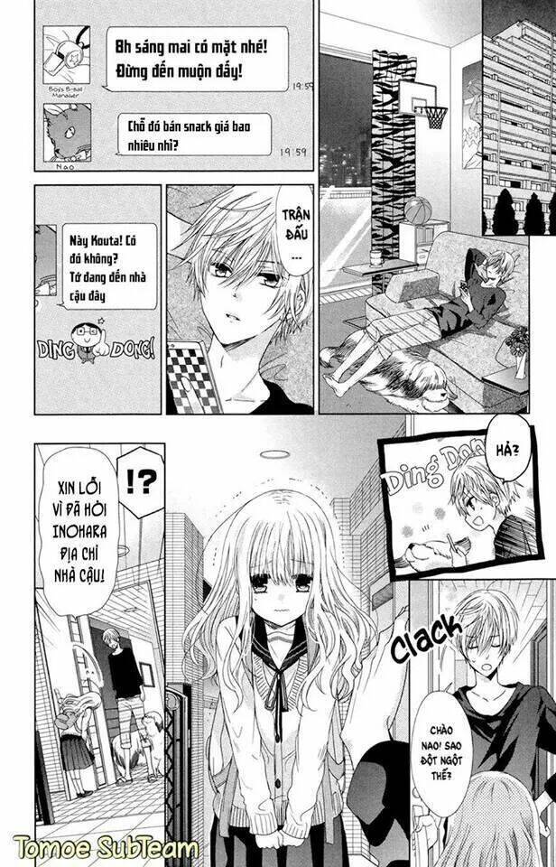 Aoba-Kun Ni Kikitai Koto Chương 4 Ảnh 24