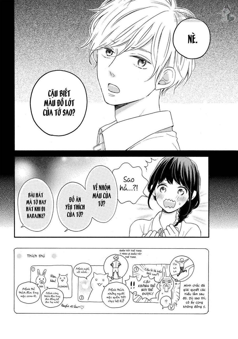 Lovesick Ellie Chương 7 Ảnh 5