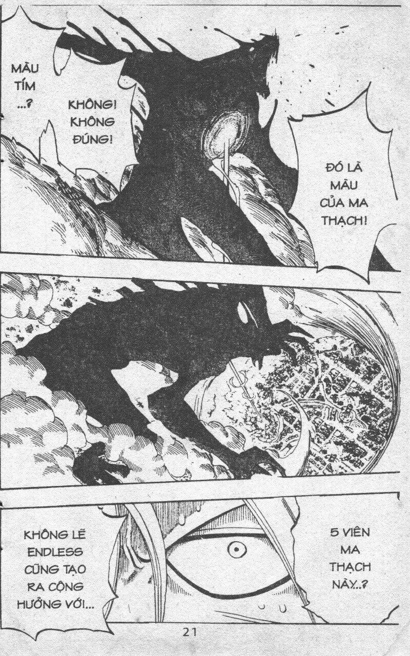 Rave Master (Scan) Chương 33 Ảnh 22