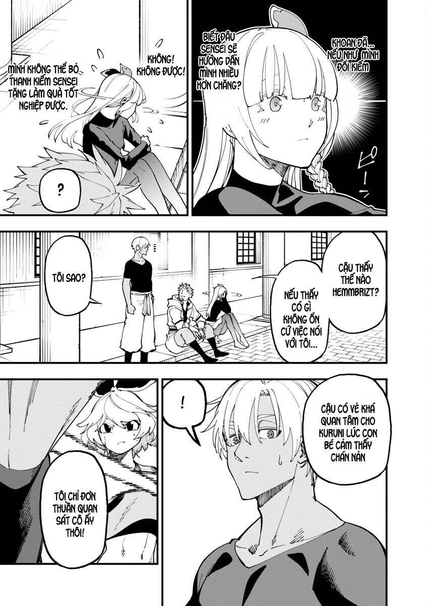 Katainaka No Ossan, Kensei Ni Naru ~Tada No Inaka No Kenjutsu Shihan Datta No Ni, Taiseishita Deshi-Tachi Ga Ore Wo Hottekurenai Ken~ Chương 14 Ảnh 5