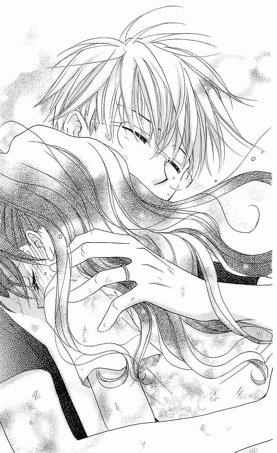 Faster Than A Kiss - Kiss Yori Mo Hayaku Chương 42 Ảnh 34