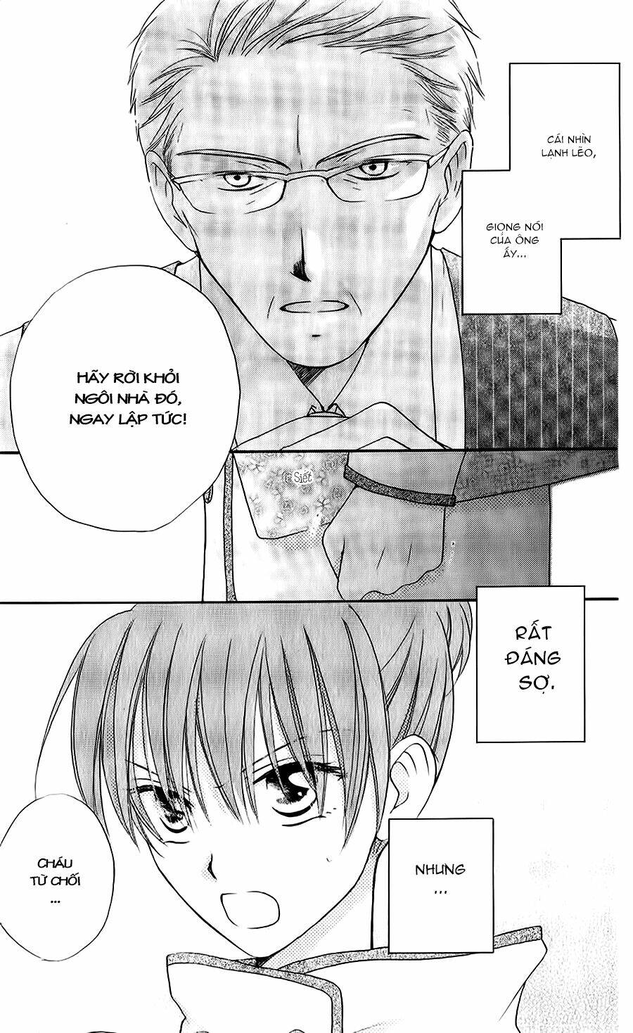 Faster Than A Kiss - Kiss Yori Mo Hayaku Chương 49 Ảnh 26