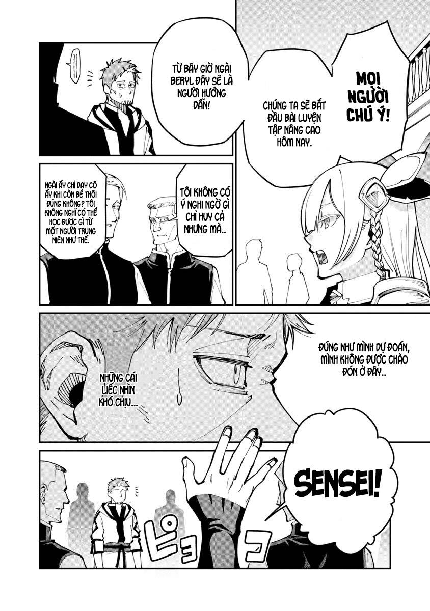 Katainaka No Ossan, Kensei Ni Naru ~Tada No Inaka No Kenjutsu Shihan Datta No Ni, Taiseishita Deshi-Tachi Ga Ore Wo Hottekurenai Ken~ Chương 2 Ảnh 24