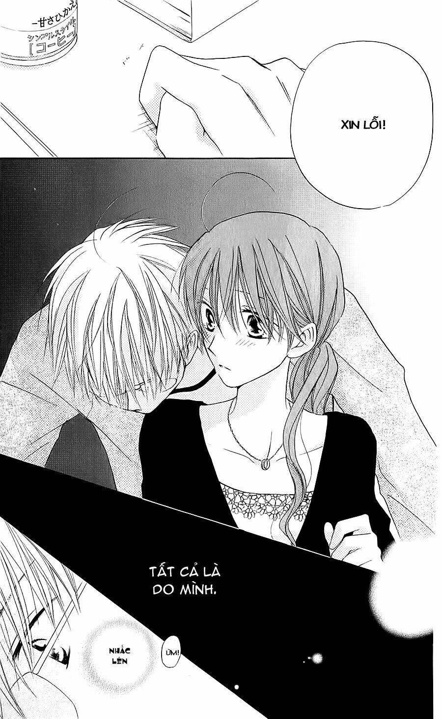 Faster Than A Kiss - Kiss Yori Mo Hayaku Chương 39 Ảnh 28