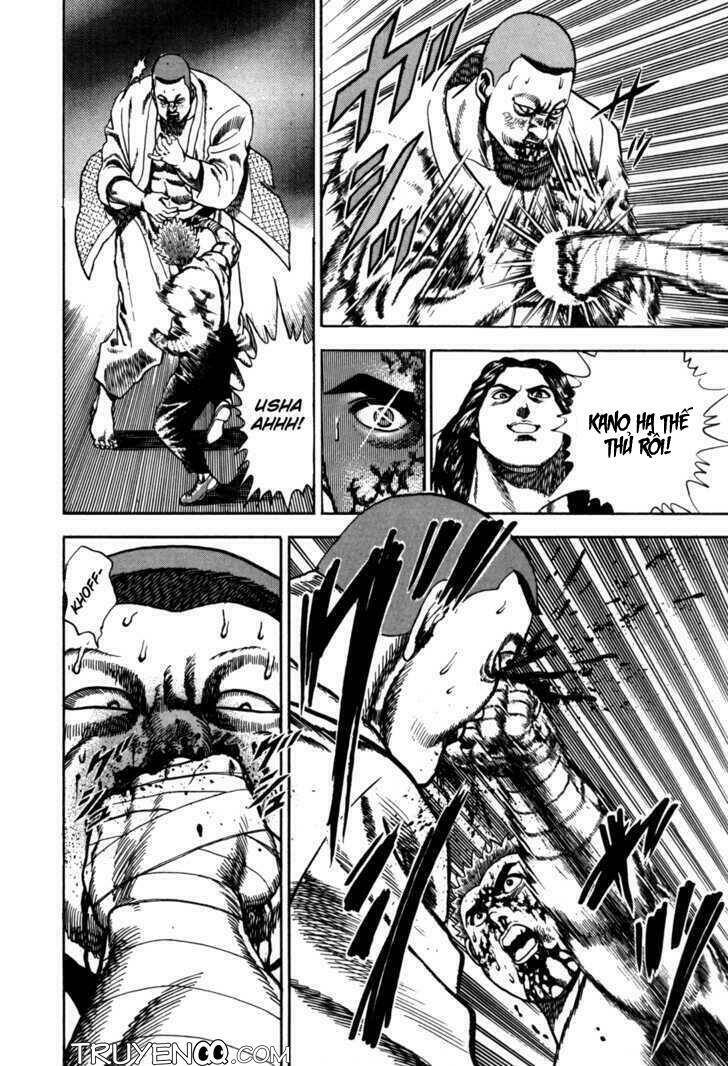 Koukou Tekkenden Tough Chương 25 Ảnh 9