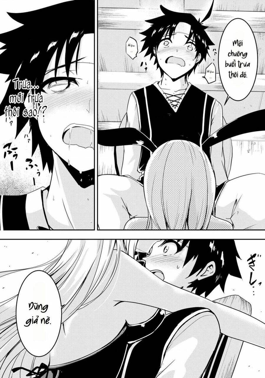 Yuusha-Kun Wa Tabidatenai Chương 12.5 Ảnh 5
