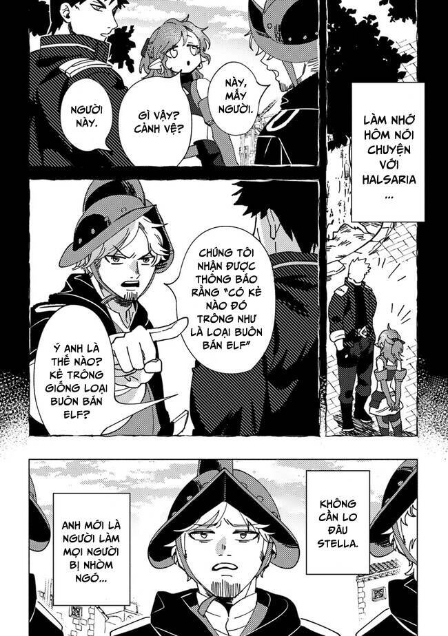 Akuninzura Shita B-Kyuu Boukensha - Shujinkou To Sono Osananajimi-Tachi No Papa Ni Naru Chương 6.1 Ảnh 9