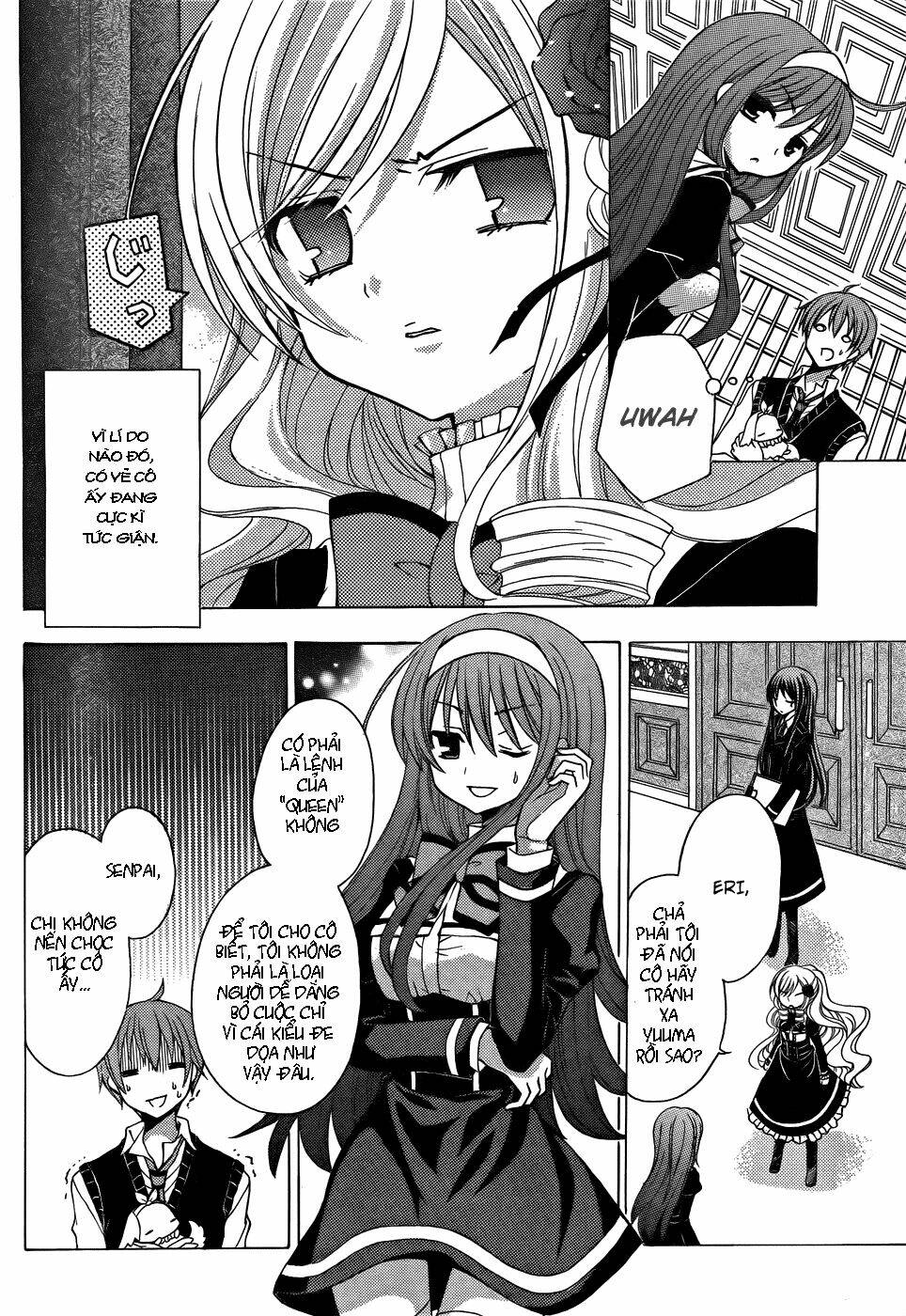 Zettai Joousei Chương 9 Ảnh 10
