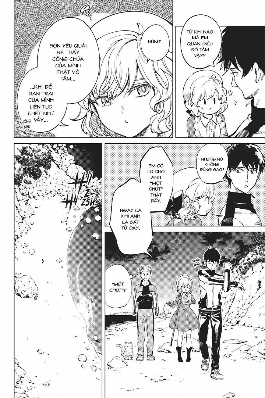 Kyokou Suiri Chương 18 Ảnh 44