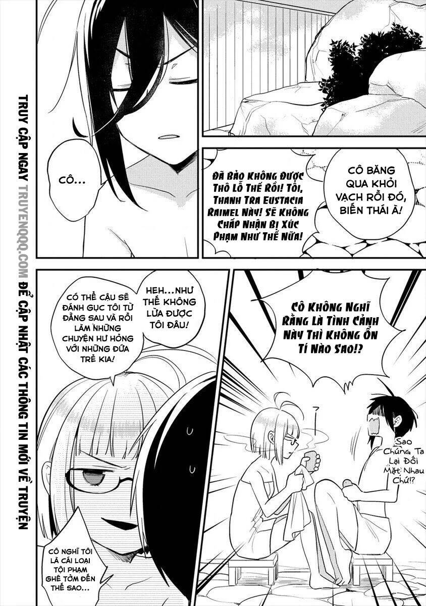Isekai De Kojiin Wo Hiraita Kedo, Naze Ka Darehitori Sudatou To Shinai Ken Chương 29 Ảnh 15