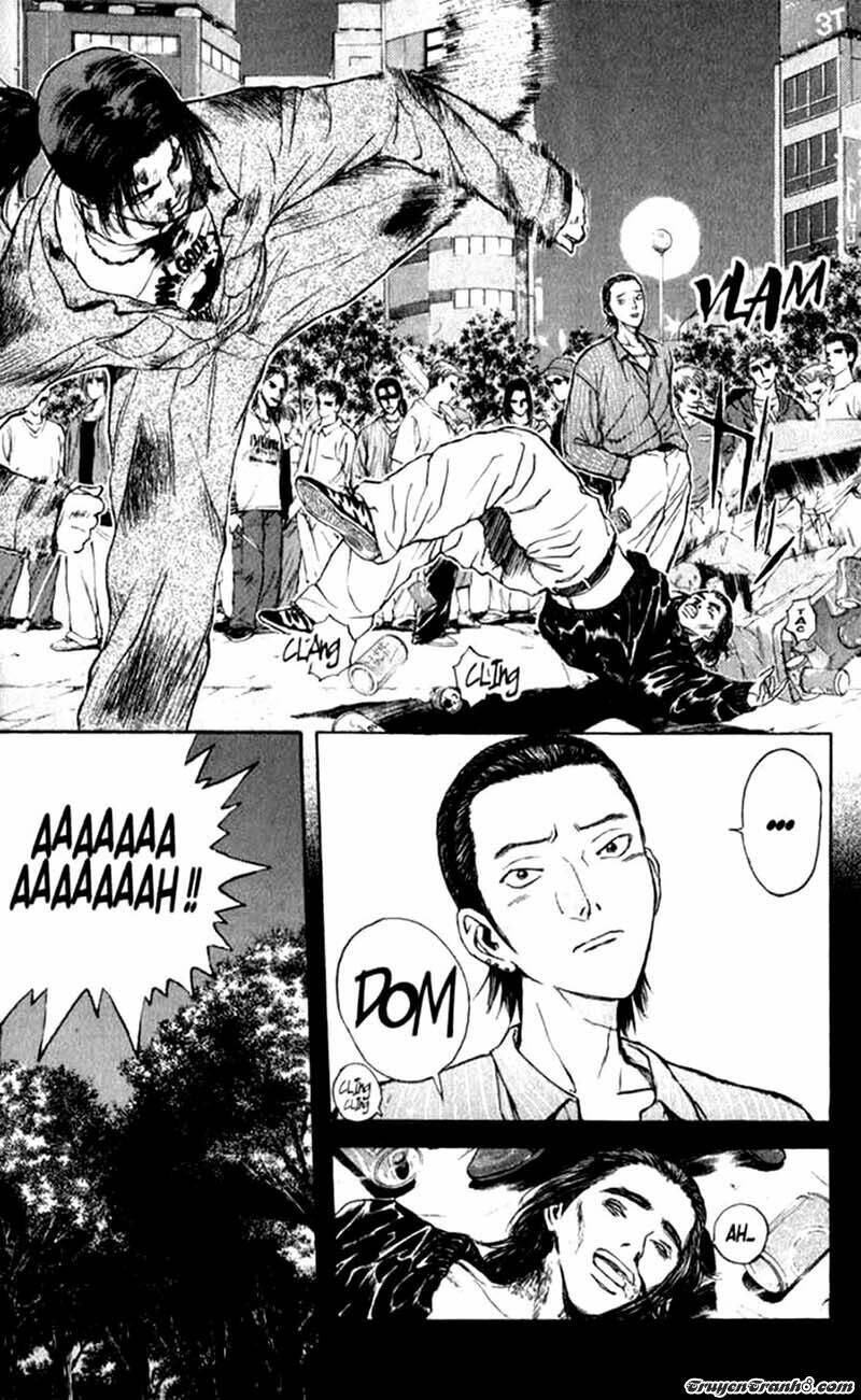 Saikometora Eiji - Thám Tử Eiji Chương 71 Ảnh 8