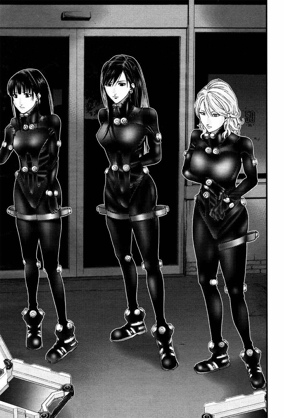 Gantz: G Chương 4 Ảnh 21