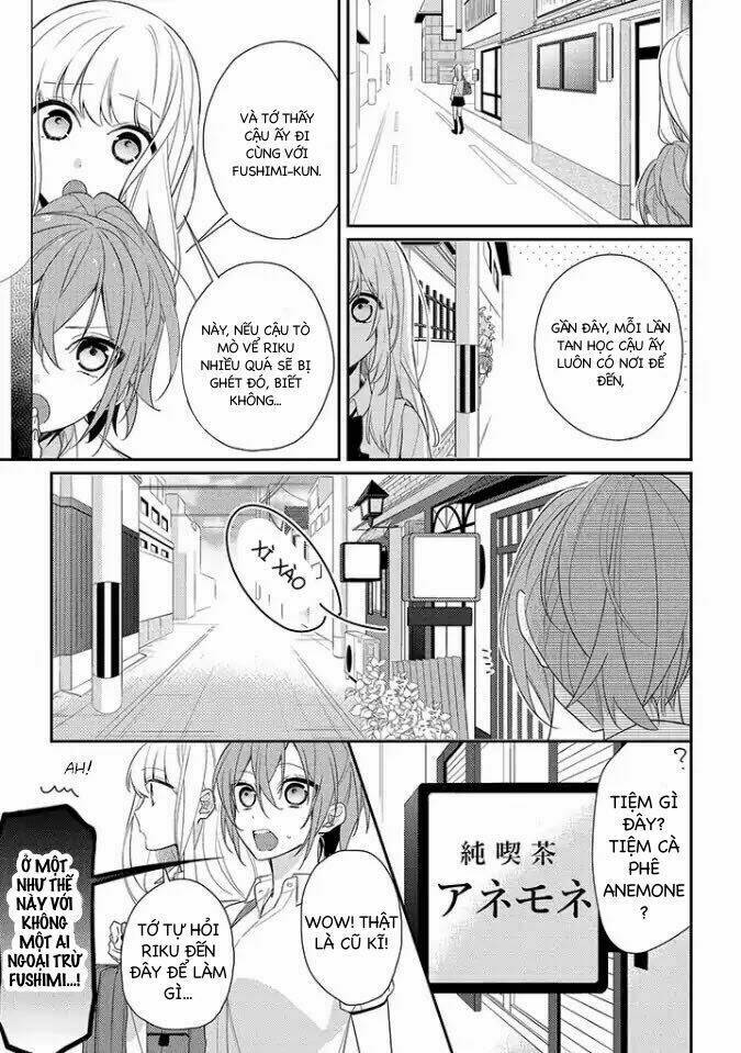 Houkago Wa Kissaten De Chương 4 Ảnh 8